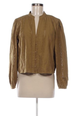 Damenbluse Zara, Größe XL, Farbe Grün, Preis 13,99 €, #137119527