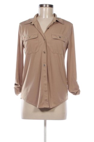 Дамска риза Ralph Lauren, Размер M, Цвят Бежов, Цена 62,88 €, #137120987