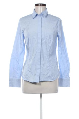 Damenbluse Mango, Größe M, Farbe Blau, Preis 11,99 €, #137121420