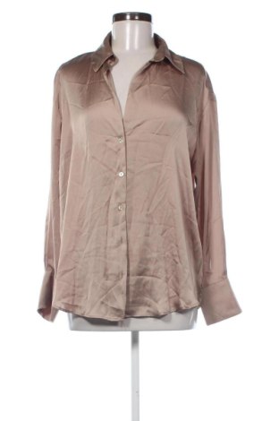 Cămașă de femei Zara, Mărime XXL, Culoare Mov deschis, Preț 115,99 Lei, #137121428