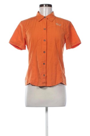 Damenbluse Jack Wolfskin, Größe M, Farbe Orange, Preis € 13,99, #137121678