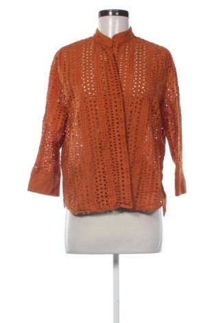 Dámská košile  Unbranded, Velikost M, Barva Oranžová, Cena  129,00 Kč, #137121791