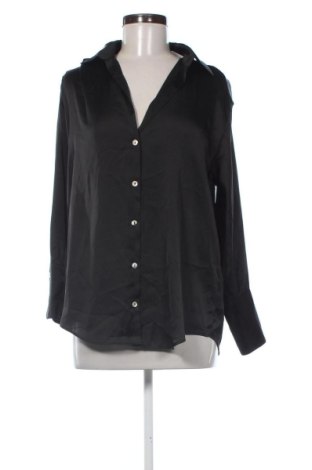 Дамска риза Zara, Размер S, Цвят Черен, Цена 12,78 €, #137121811