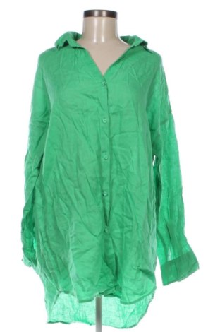 Cămașă de femei Calzedonia, Mărime XXL, Culoare Verde, Preț 82,99 Lei, #137122253