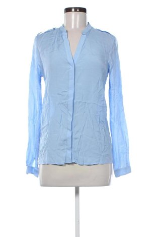 Damenbluse Zara, Größe S, Farbe Blau, Preis 11,99 €, #137122328