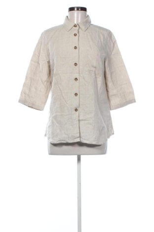 Cămașă de femei Olsen, Mărime M, Culoare Bej, Preț 48,99 Lei, #137122419