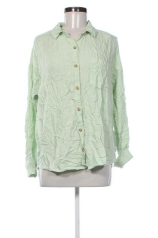 Damenbluse Hollister, Größe M, Farbe Grün, Preis 9,99 €, #137124270