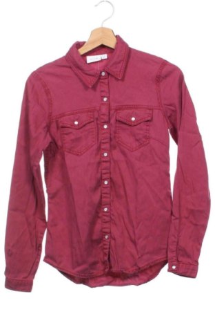 Damenbluse VILA, Größe XS, Farbe Rosa, Preis € 10,99, #137124394