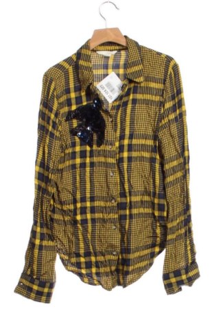 Damska koszula H&M, Rozmiar XS, Kolor Kolorowy, Cena 42,34 zł, #137124522