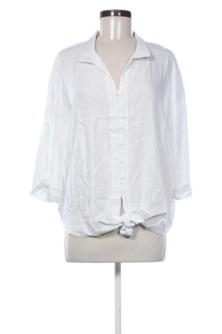 Cămașă de femei Koroshi, Mărime L, Culoare Alb, Preț 111,99 Lei, #137124708