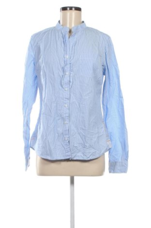 Damenbluse H&M, Größe XL, Farbe Blau, Preis € 14,99, #137125827