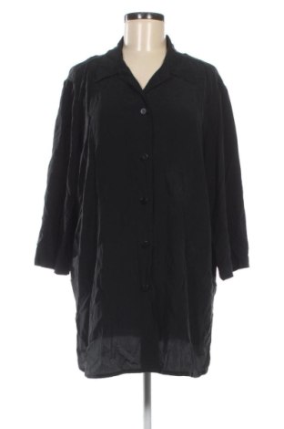 Női ing Ulla Popken, Méret XL, Szín Fekete, Ár 7 279 Ft, #137126931