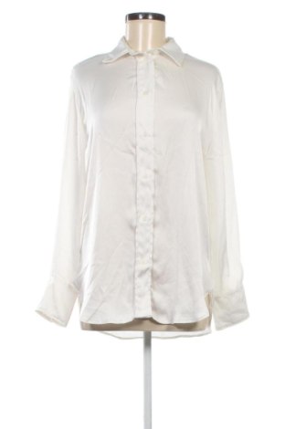 Dámska košeľa  H&M, Veľkosť L, Farba Kremová, Cena  9,95 €, #137127107