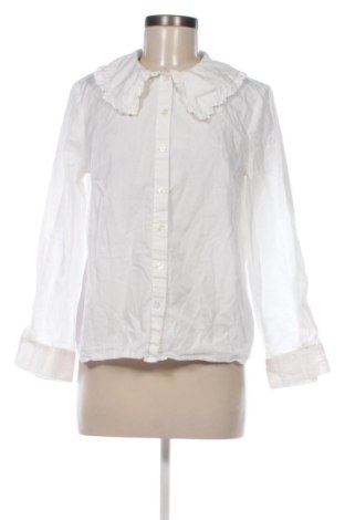Cămașă de femei H&M, Mărime M, Culoare Alb, Preț 47,24 Lei, #137127192