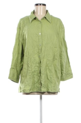 Dámska košeľa  Cecil, Veľkosť XXL, Farba Zelená, Cena  19,95 €, #137127486