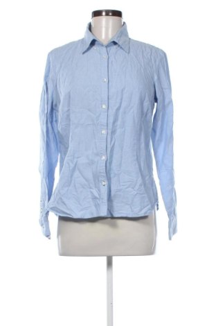 Damenbluse Woman By Tchibo, Größe M, Farbe Blau, Preis 5,99 €, #137129163