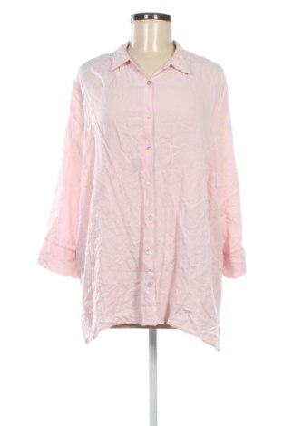 Дамска риза Janina, Размер 3XL, Цвят Розов, Цена 14,82 €, #137129213