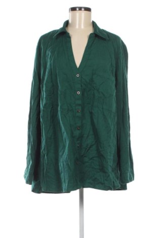 Dámská košile  Maxi Blue, Velikost XXL, Barva Zelená, Cena  339,00 Kč, #137129294