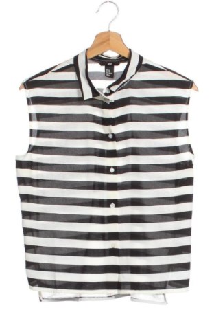 Dámská košile  H&M, Velikost XS, Barva Vícebarevné, Cena  146,00 Kč, #137130651