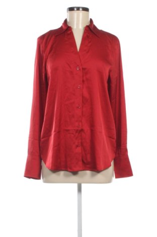 Damska koszula H&M, Rozmiar S, Kolor Czerwony, Cena 33,87 zł, #137132494