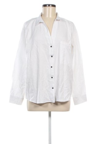 Дамска риза Zara, Размер XL, Цвят Бял, Цена 18,00 €, #137132944