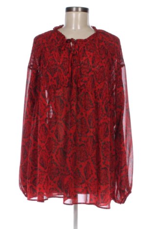 Damenbluse Ms Mode, Größe 4XL, Farbe Mehrfarbig, Preis 11,99 €, #137133709