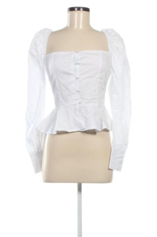 Cămașă de femei Missguided, Mărime S, Culoare Alb, Preț 41,99 Lei, #137134320