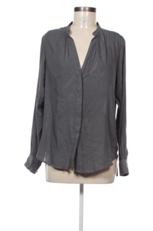 Cămașă de femei H&M, Mărime S, Culoare Gri, Preț 38,99 Lei, #137134692