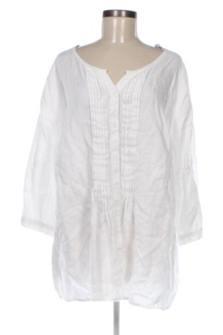 Cămașă de femei Ulla Popken, Mărime XXL, Culoare Alb, Preț 129,99 Lei, #137135949
