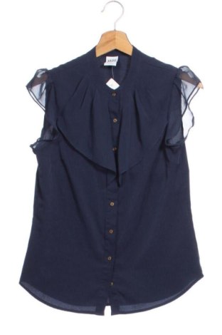 Damenbluse Vero Moda, Größe XS, Farbe Blau, Preis € 5,00, #137136307