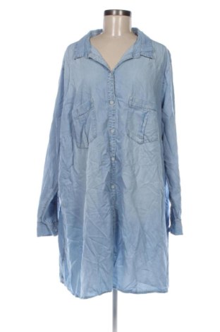 Női ing Unbranded, Méret 3XL, Szín Kék, Ár 5 529 Ft, #137136515