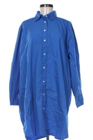 Damska koszula Tommy Hilfiger, Rozmiar XXL, Kolor Niebieski, Cena 189,99 zł, #137137821