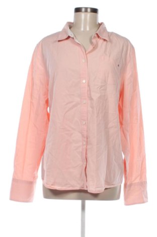 Damenbluse Tommy Hilfiger, Größe XXL, Farbe Rosa, Preis 42,99 €, #137138284