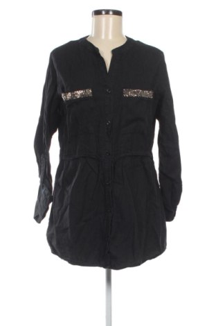 Cămașă de femei Janina, Mărime L, Culoare Negru, Preț 41,99 Lei, #137138730