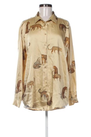Cămașă de femei Zara, Mărime XL, Culoare Multicolor, Preț 106,99 Lei, #137139508