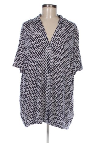 Damenbluse Tchibo, Größe 3XL, Farbe Mehrfarbig, Preis € 10,99, #137139527