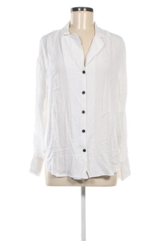 Damska koszula H&M, Rozmiar L, Kolor Biały, Cena 63,50 zł, #137139741