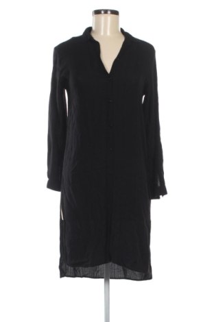 Дамска риза Zara, Размер M, Цвят Черен, Цена 13,52 €, #137140539