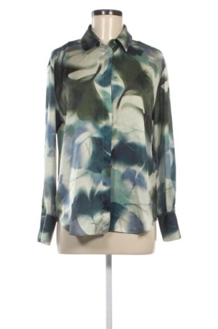 Дамска риза Zara, Размер M, Цвят Многоцветен, Цена 12,00 €, #137141998