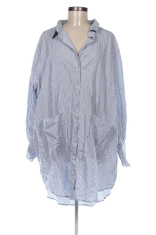 Damenbluse Janina, Größe 3XL, Farbe Mehrfarbig, Preis 14,99 €, #137142149