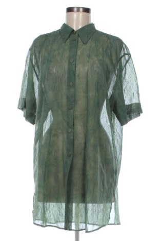 Damenbluse Duo, Größe L, Farbe Grün, Preis € 10,48, #137143606