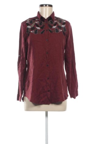 Damenbluse Unbranded, Größe M, Farbe Rot, Preis € 6,00, #137143608