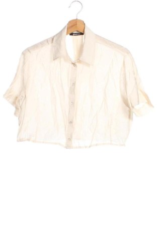 Damenbluse Gina Tricot, Größe XS, Farbe Ecru, Preis € 7,00, #137144547