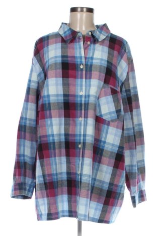 Damenbluse Ulla Popken, Größe 4XL, Farbe Mehrfarbig, Preis € 27,99, #137144775