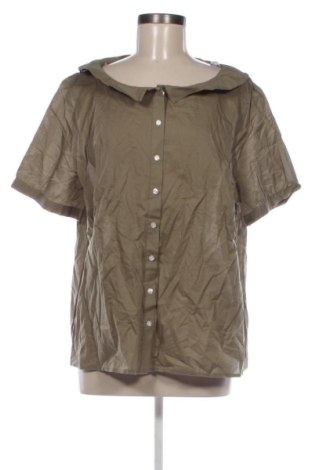 Cămașă de femei Unbranded, Mărime XXL, Culoare Verde, Preț 76,99 Lei, #137145815