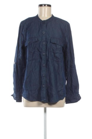 Damenbluse A.N.A., Größe L, Farbe Blau, Preis € 10,00, #137147207