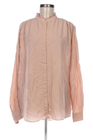 Damenbluse Uniqlo, Größe XXL, Farbe Rosa, Preis € 20,99, #137147978