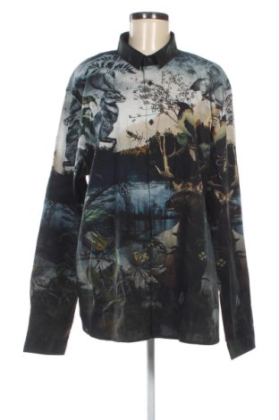 Damenbluse Medicine, Größe XXL, Farbe Mehrfarbig, Preis € 11,81, #137148382