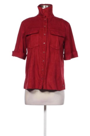 Damenbluse Adolfo Dominguez, Größe M, Farbe Rot, Preis € 20,38, #137148783