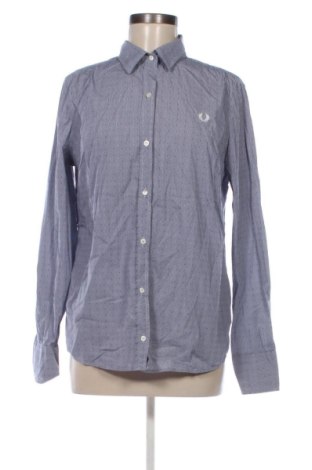 Cămașă de femei Fred Perry, Mărime XL, Culoare Albastru, Preț 134,00 Lei, #137151796